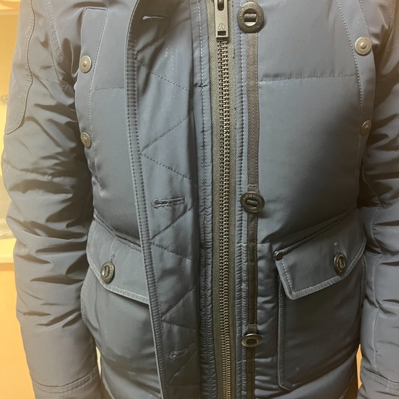 MOOSE KNUCKLES DOWN COAT ORIGINAL NWT - Picture 6 of 7